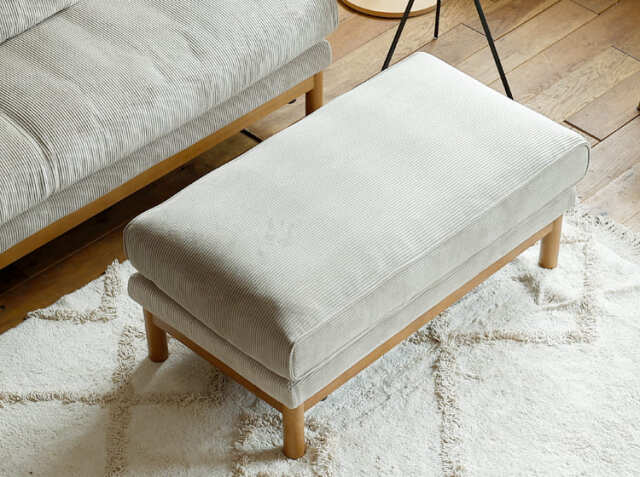 【piena】アーバンリサーチ オットマン piena】アーバンリサーチ オットマン URBAN RESEARCH DOORS