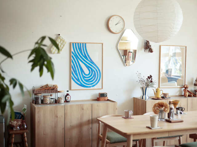 Paper Collective アートポスター　アクタス　北欧 アートポスター Paper Collective (ペーパーコレクティブ