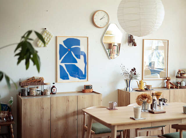 アートポスター Paper Collective (ペーパーコレクティブ) Flores