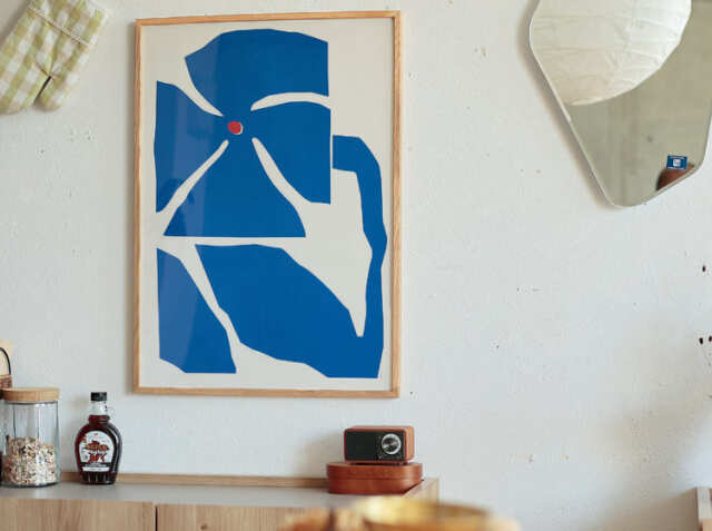 アートポスター Paper Collective (ペーパーコレクティブ