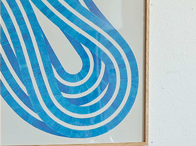 アートポスター Paper Collective (ペーパーコレクティブ