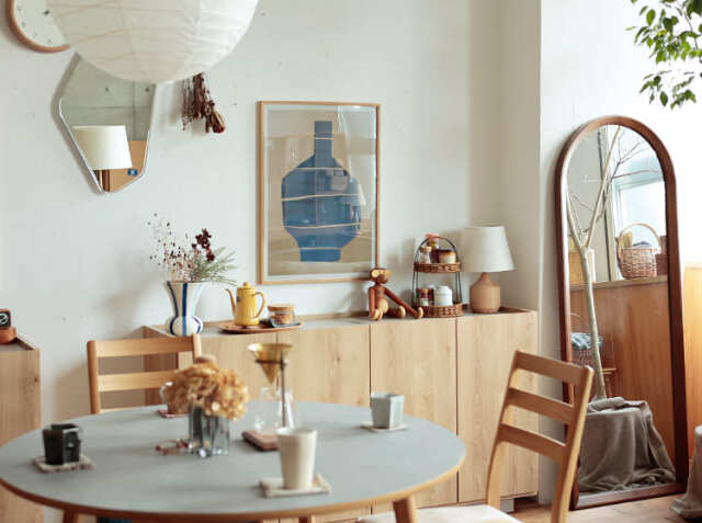 アートポスター Paper Collective (ペーパーコレクティブ) Vessel 03