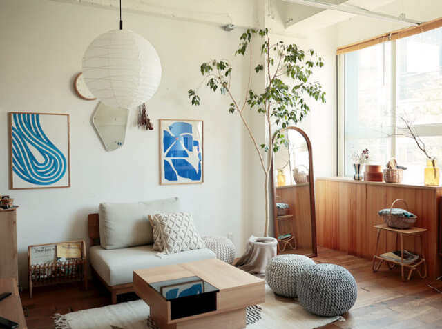 アートポスター Paper Collective (ペーパーコレクティブ) Flores