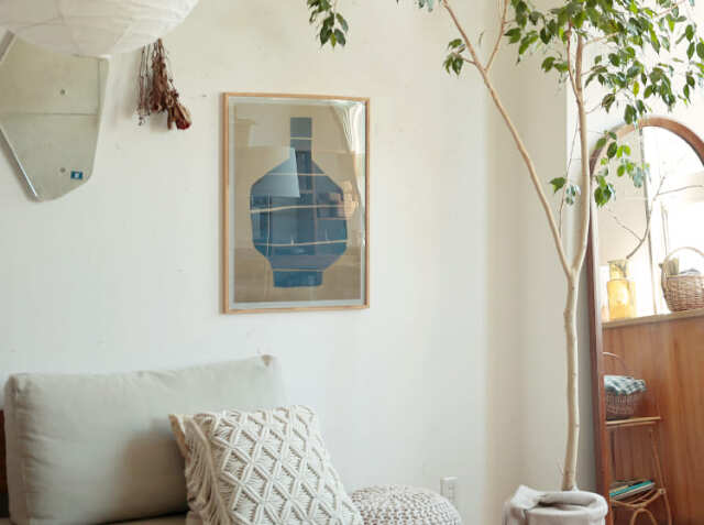 アートポスター Paper Collective (ペーパーコレクティブ) Vessel 03