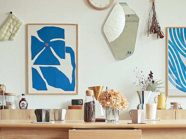 アートポスター Paper Collective (ペーパーコレクティブ