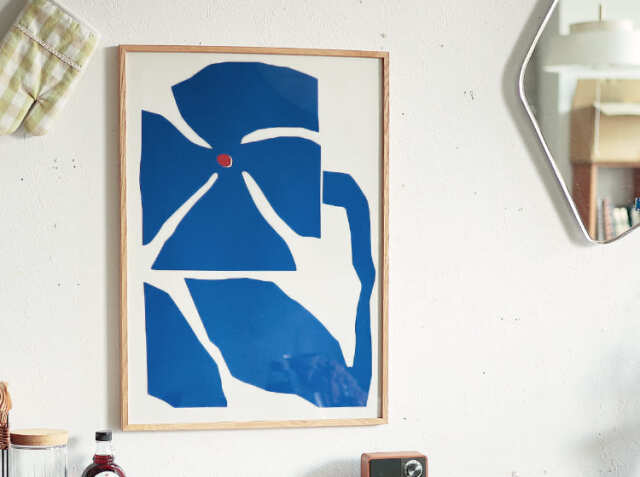 新品 PAPER COLLECTIVE アートポスター 50x70cm Paper Collective｜So Much Love/Skateboard ポスター 30×40/50