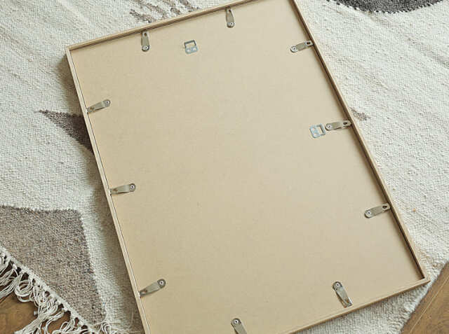 ペーパーコレクティブ　アート アートポスター Paper Collective (ペーパーコレクティブ) Solid