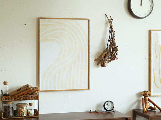 新品 PAPER COLLECTIVE アートポスター 50x70cm アートポスター Paper Collective (ペーパーコレクティブ