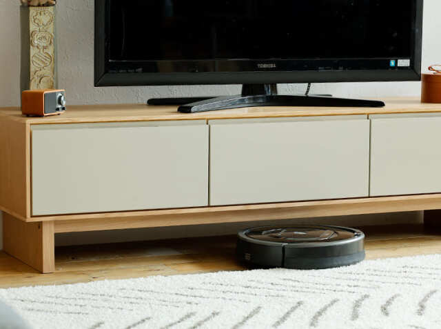 テレビボード Parm（パルム）幅150cm｜北欧・ヴィンテージインテリア