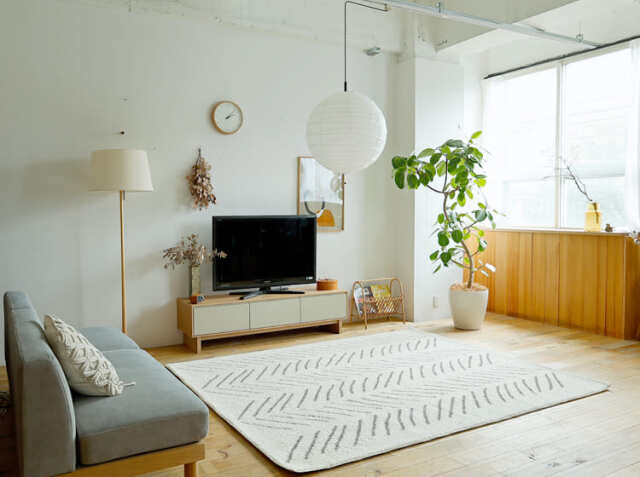 テレビボード Parm（パルム）幅150cm｜北欧・ヴィンテージインテリア
