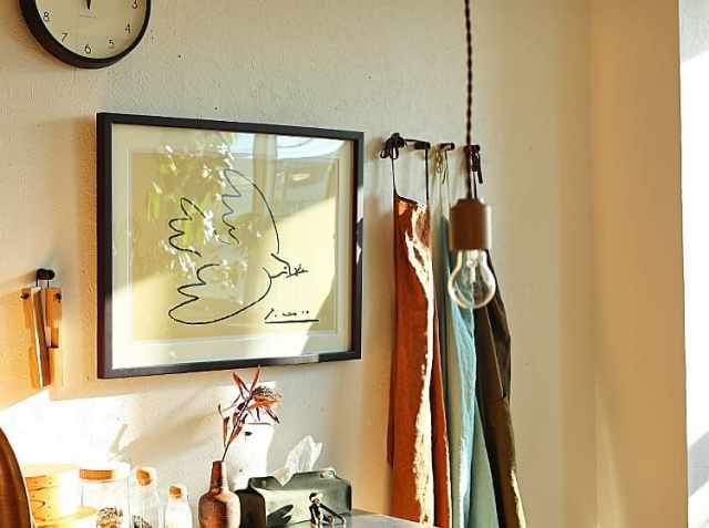 アートポスター Pablo Picasso Dove of Peace（パブロ ピカソ