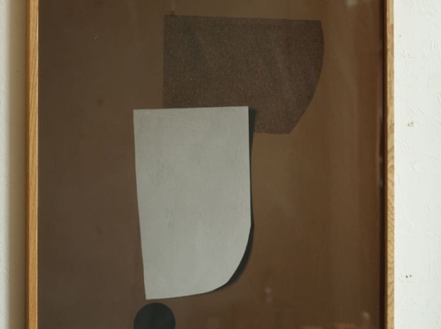 Paper Collective CHARCOAL 02 50×70cm Paper Collective CHARCOAL 02 50×70cm Poster, 50x70 cm from