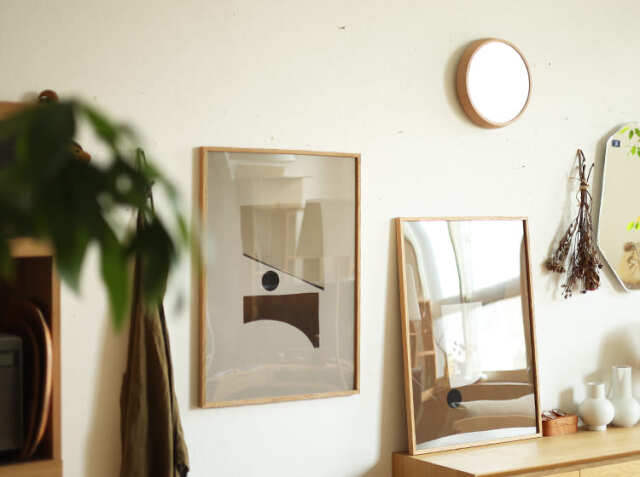 ペーパーコレクティブ　アート アートポスター Paper Collective (ペーパーコレクティブ