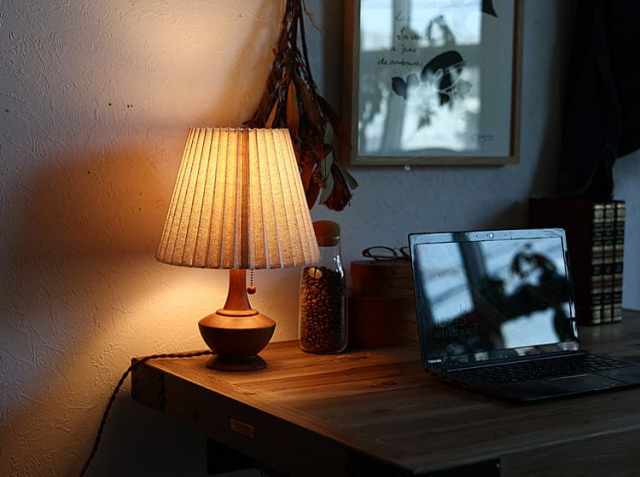 テーブルランプ Peruna（ペルナ）｜北欧・ヴィンテージインテリア