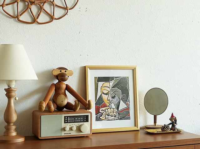 パブロ・ピカソ、La repasseuse (Woman ironing) Amazon.co.jp: 美工社 アートパネル Pablo Picasso （パブロ