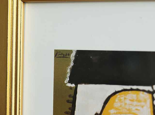 Pablo Picasso、Chambre d'hotel、海外版超希少レゾネ Pablo Picasso、Chambre d´hotel、海外版超希少レゾネ