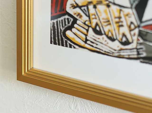 アートポスター アートポスター Pablo Picasso Tete d'une femme