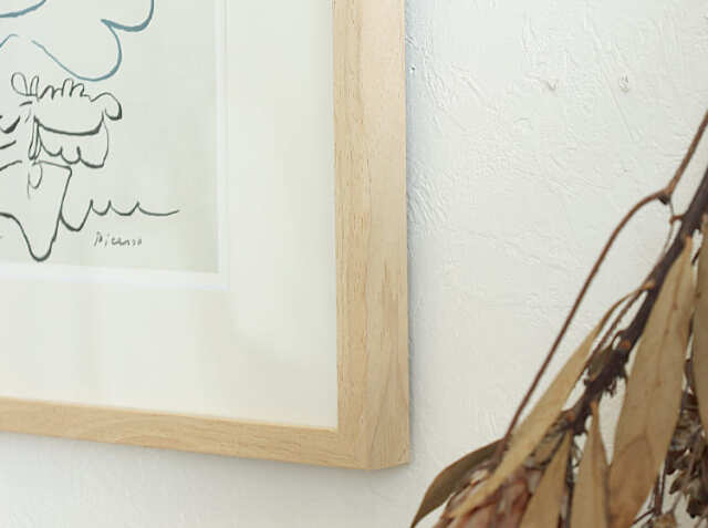 パブロ・ピカソ（Pablo Picasso） Amazon.co.jp: Pablo Picassoパブロ・ピカソ画家の作品（泣く女）刷