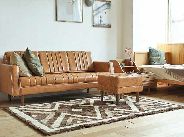 国産オットマン Piky（ピッキー）｜北欧・ヴィンテージインテリア