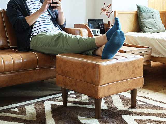 国産オットマン Piky（ピッキー）｜北欧・ヴィンテージインテリア