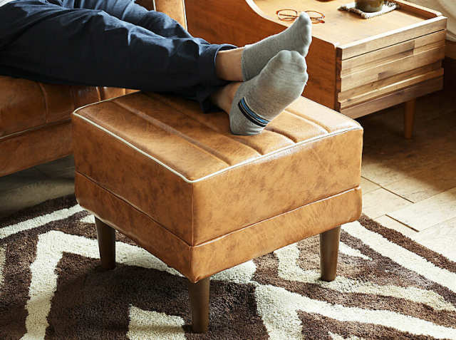 国産オットマン Piky（ピッキー）｜北欧・ヴィンテージインテリア