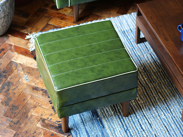 別注プロダクト／国産オットマン Piky（ピッキー）｜北欧