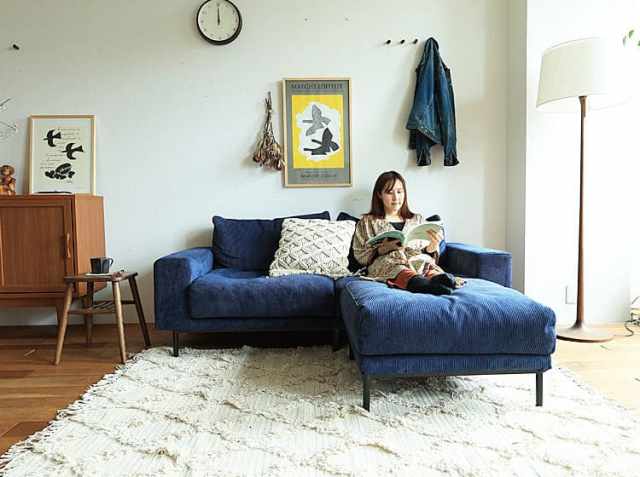 オットマン pluto（プルート）｜北欧・ヴィンテージインテリア・家具