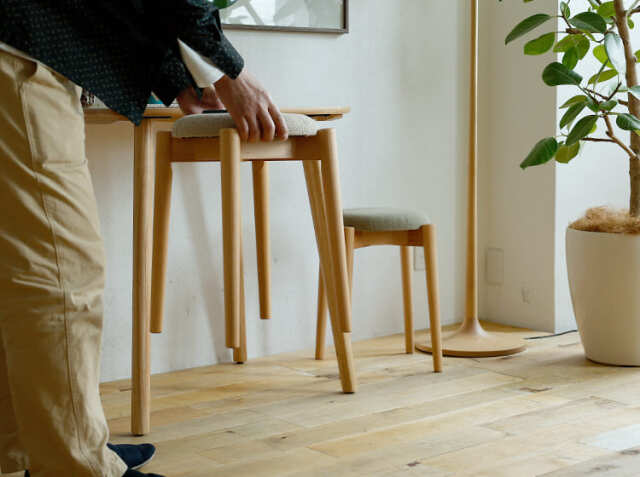 スツール poctt（ポクト）｜北欧・ヴィンテージインテリア・家具通販