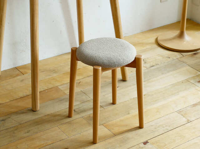 スツール poctt（ポクト）｜北欧・ヴィンテージインテリア・家具通販