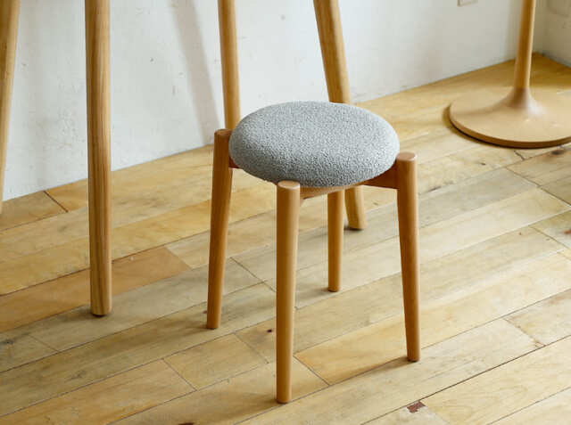 スツール poctt（ポクト）｜北欧・ヴィンテージインテリア・家具通販