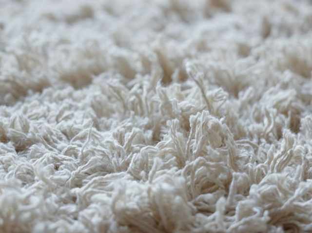 ラグマット POP CORN STRIPE RUG｜北欧・ヴィンテージインテリア・家具