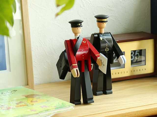 KAY BOJESEN DENMARK Postman/Policeman｜北欧・ヴィンテージ