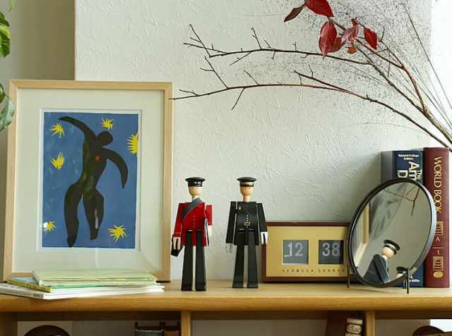 KAY BOJESEN カイボイスン Postman 郵便配達員 フィギュア Amazon.co.jp: KAY BOJESEN カイボイスン Postman 郵便配達員