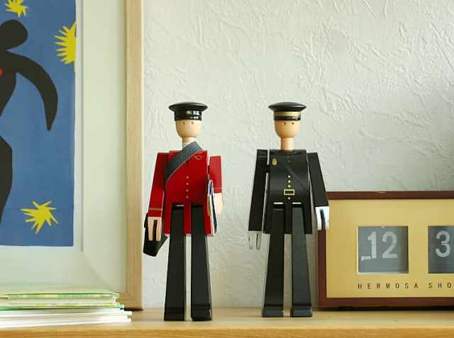 KAY BOJESEN DENMARK Postman/Policeman｜北欧・ヴィンテージ