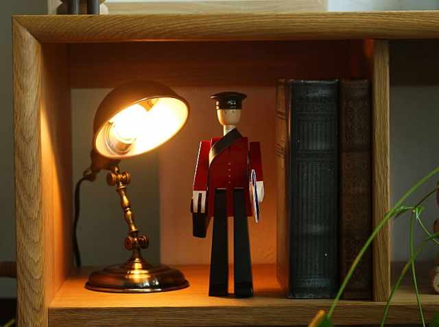 KAY BOJESEN DENMARK Postman/Policeman｜北欧・ヴィンテージ