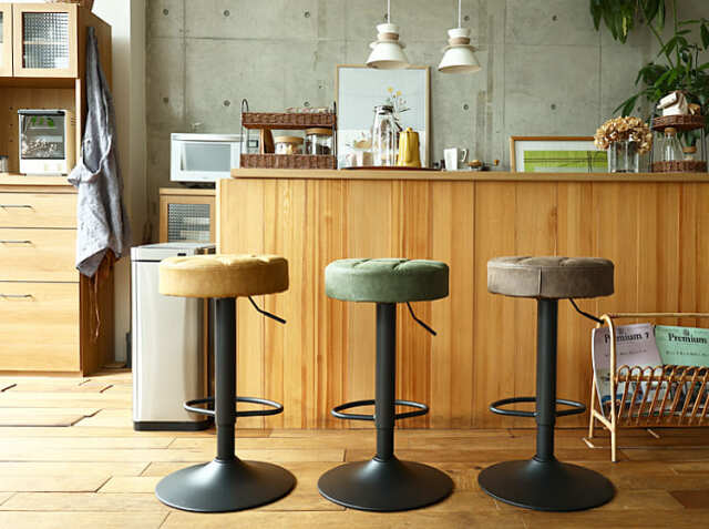 バーチェアー poti（ポティ）｜北欧・ヴィンテージインテリア・家具