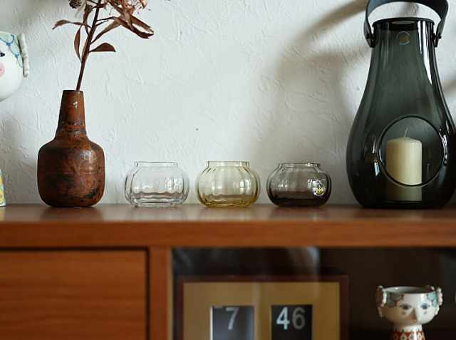 HOLME GAARD PRIMULA ティーライトホルダー｜北欧・ヴィンテージ