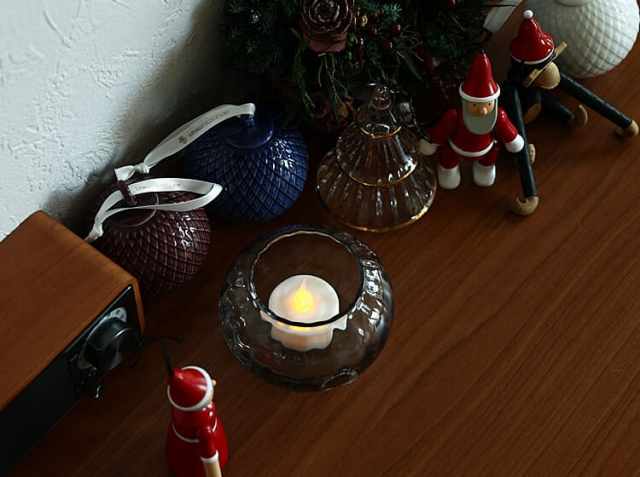 HOLME GAARD PRIMULA ティーライトホルダー｜北欧・ヴィンテージ