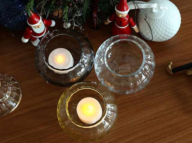 HOLME GAARD PRIMULA ティーライトホルダー｜北欧・ヴィンテージ