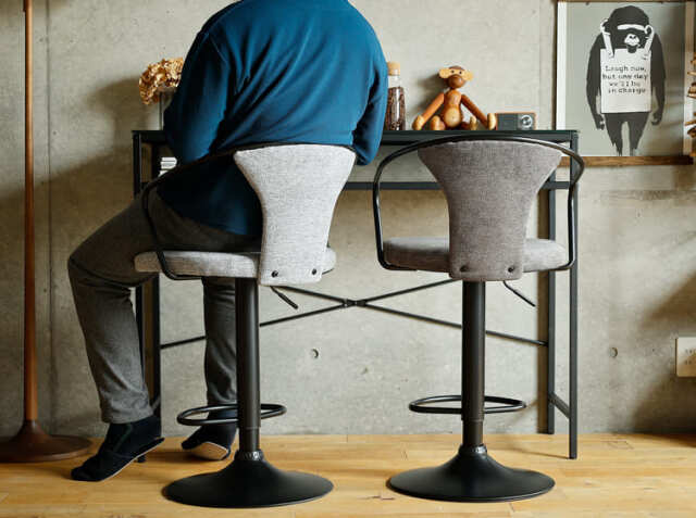 ぺり】光製作所 バーチェア カウンターチェア カウンター