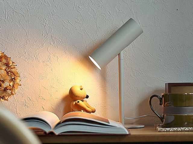 プラスマイナスゼロ LEDスタンドライト｜北欧・ヴィンテージインテリア