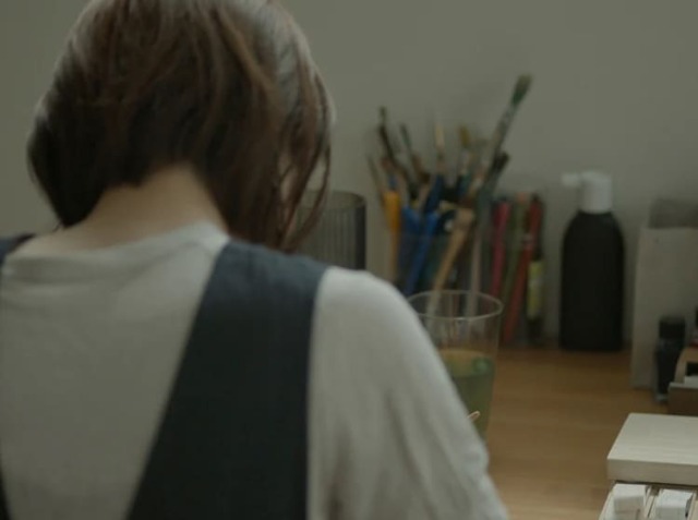 アートポスター weeping cherry（ウィーピングチェリー）｜北欧