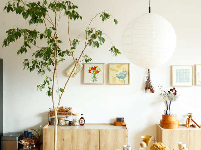 アートポスター チューリップ｜北欧・ヴィンテージインテリア・家具