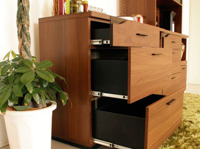 クアトロ（Quatro） 120カウンター｜北欧・ヴィンテージインテリア