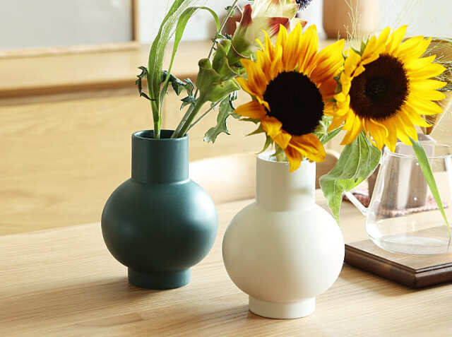 raawii（ラーウィー） Strom フラワーベース Sサイズ｜北欧