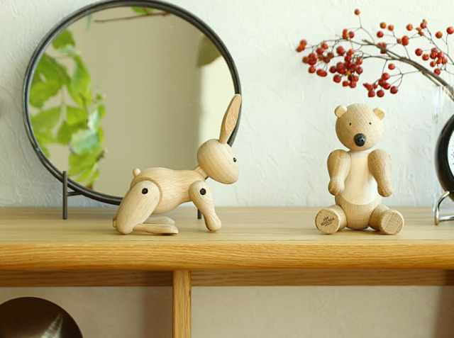 KAY BOJESEN DENMARK Rabbit｜北欧・ヴィンテージインテリア