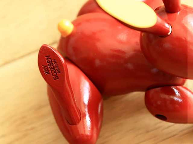 KAY BOJESEN DENMARK Rabbit 定価22000円 KAY BOJESEN DENMARK Rabbit 定価22000円 KAY BOJESEN DENMARK Rabbit