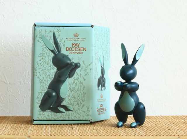 KAY BOJESEN DENMARK Rabbit new color｜北欧・ヴィンテージインテリア