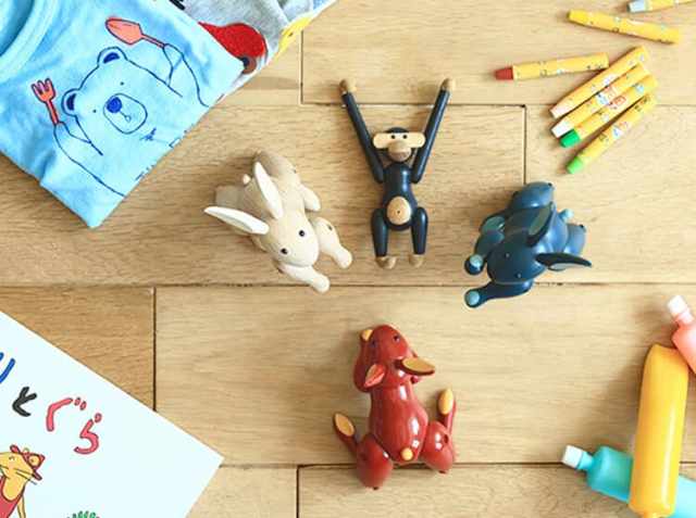 KAY BOJESEN DENMARK Rabbit new color｜北欧・ヴィンテージインテリア