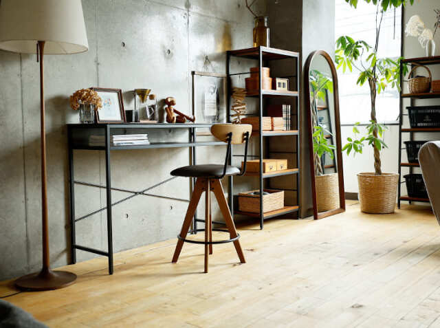 昇降式カウンタースツール Rasic（ラシック）｜北欧